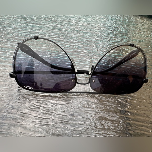 Quay High Key Rimless Mini 126 - Picture 4 of 7